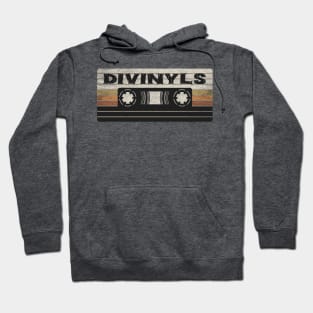 Divinyls Mix Tape Hoodie